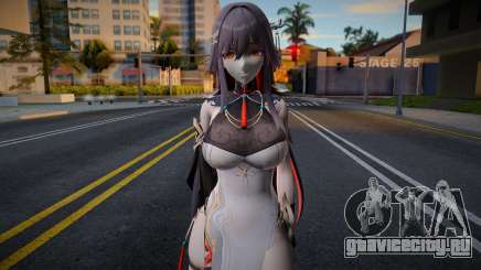 [Aether Gazer] LingGuang для GTA San Andreas
