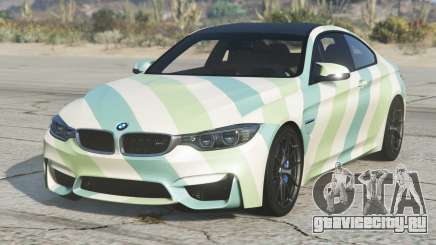 BMW M4 Cararra для GTA 5