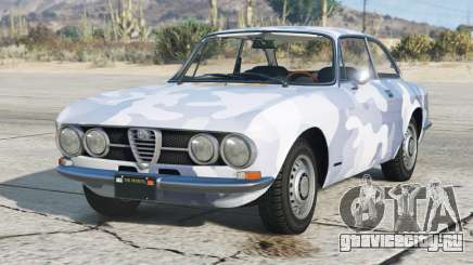 Alfa Romeo 1750 Botticelli для GTA 5