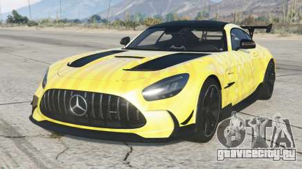 Mercedes-AMG GT Black Series (C190) S3 [Add-On] для GTA 5