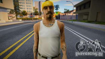 LSv2 Textures Upscale для GTA San Andreas