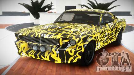 Ford Mustang Eleanor RT S2 для GTA 4