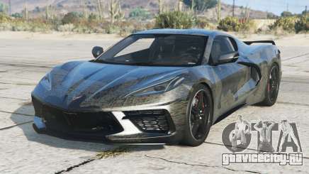 Chevrolet Corvette Soya Bean для GTA 5