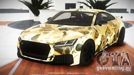 Audi TT Z-Style S2 для GTA 4