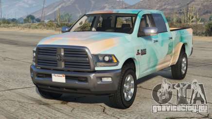 Ram 2500 Laramie Crew Cab 2015 S2 [Add-On] для GTA 5