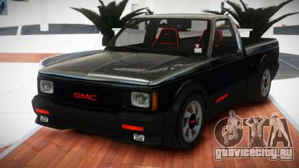 GMC Syclone Z-Style для GTA 4