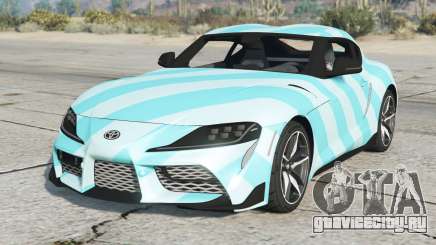 Toyota GR Supra Electric для GTA 5