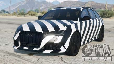 Audi RS 6 Avant (C7) 2016 S2 [Add-On] для GTA 5