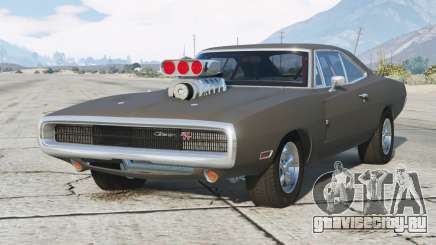 Dodge Charger RT Fast & Furious [Add-On] v0.2 для GTA 5