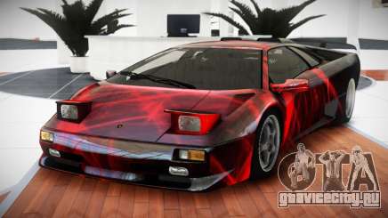 Lamborghini Diablo G-Style S1 для GTA 4