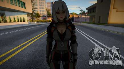 [Ace Force] Silver v1 для GTA San Andreas