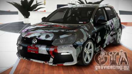 Volkswagen Golf S-RT S6 для GTA 4