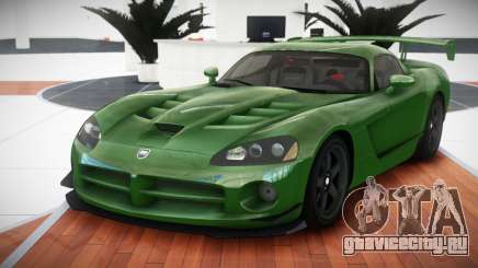 Dodge Viper QZR для GTA 4