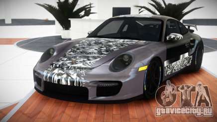 Porsche 977 GT2 RT S1 для GTA 4