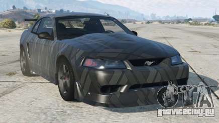 Ford Mustang SVT Elephant для GTA 5