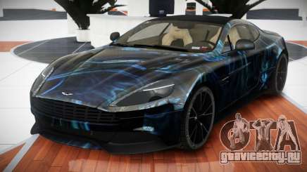 Aston Martin Vanquish R-Style S5 для GTA 4