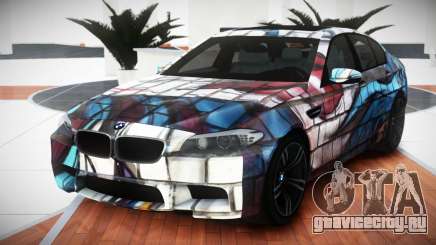 BMW M5 F10 xDv S11 для GTA 4