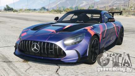 Mercedes-AMG GT Black Series (C190) S21 [Add-On] для GTA 5