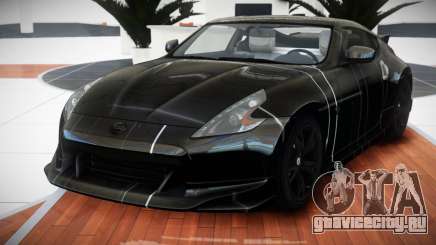 Nissan 370Z G-Sport S4 для GTA 4