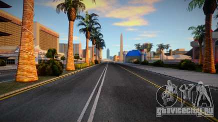 No Traffic v1 для GTA San Andreas