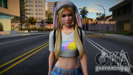 Hyein New Jeans для GTA San Andreas