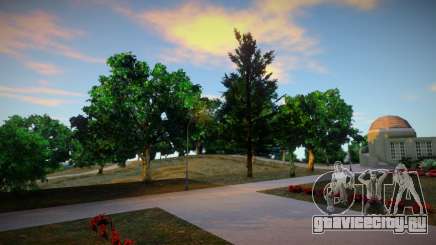 INSANITY Vegetation Light для GTA San Andreas