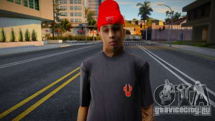 Random nigga 1 для GTA San Andreas