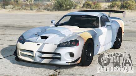 Dodge Viper SRT10 Link Water для GTA 5