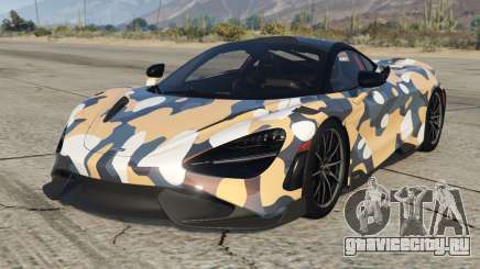 McLaren 765LT Coupe 2020 S11 [Add-On] для GTA 5