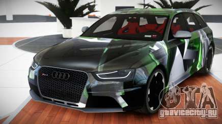 Audi RS4 GT-X S8 для GTA 4