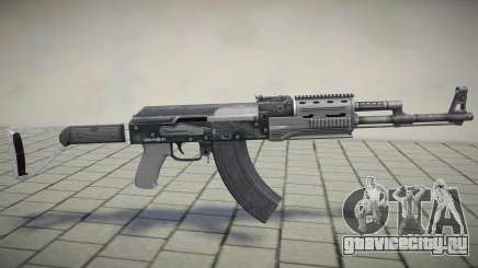 PROYECT WPN SA - GTA V Assault Rifle ANIM для GTA San Andreas