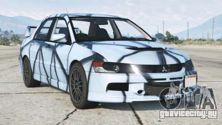 Mitsubishi Lancer Evolution IX MR S8 [Add-On] для GTA 5