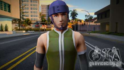 Sword Art Online Skin (SAO) v30 для GTA San Andreas