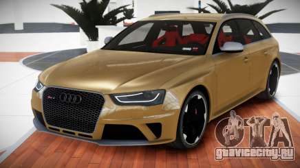 Audi RS4 GT-X для GTA 4