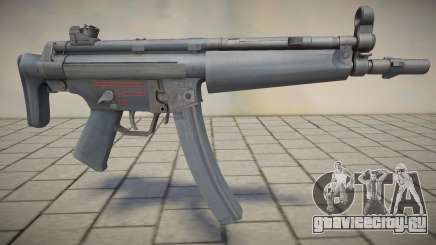 90s Atmosphere Weapon - Mp5lng для GTA San Andreas