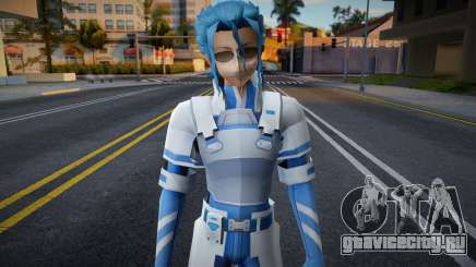 Sword Art Online Skin (SAO) v19 для GTA San Andreas