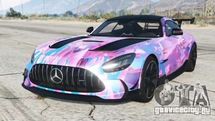 Mercedes-AMG GT Black Series (C190) S22 [Add-On] для GTA 5