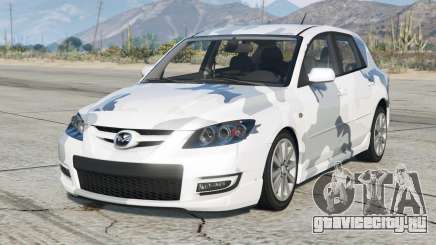 Mazdaspeed3 (BK2) 2007 S3 [Add-On] для GTA 5