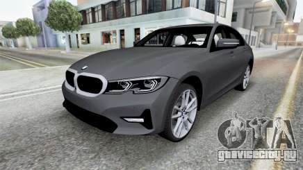 BMW 330i (G20) 2019 для GTA San Andreas