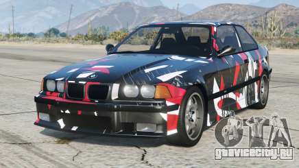 BMW M3 Coupe (E36) 1995 S8 для GTA 5