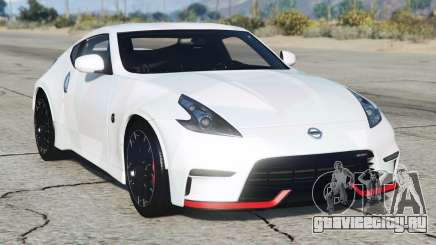 Nissan 370Z Nismo (Z34) 2015 S6 для GTA 5