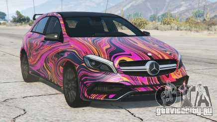 Mercedes-AMG A 45 Magic Potion для GTA 5