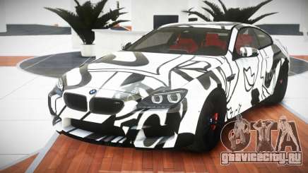BMW M6 F13 RX S2 для GTA 4