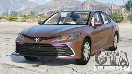 Toyota Camry LE (XV70) 2022 для GTA 5