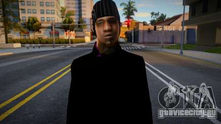 Ballas3 JESUS для GTA San Andreas