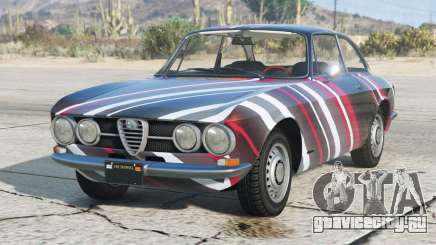 Alfa Romeo 1750 Armadillo для GTA 5