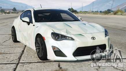 Toyota 86 G 2012 S7 для GTA 5