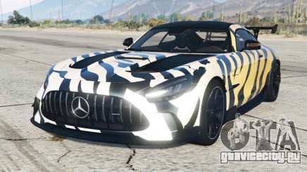Mercedes-AMG GT Black Series (C190) S13 [Add-On] для GTA 5