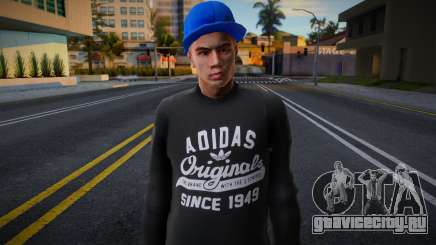 skin MAKET для GTA San Andreas