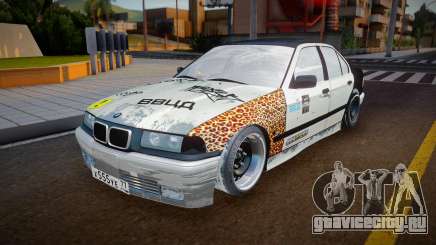 BMW E38 Dag.Drive для GTA San Andreas